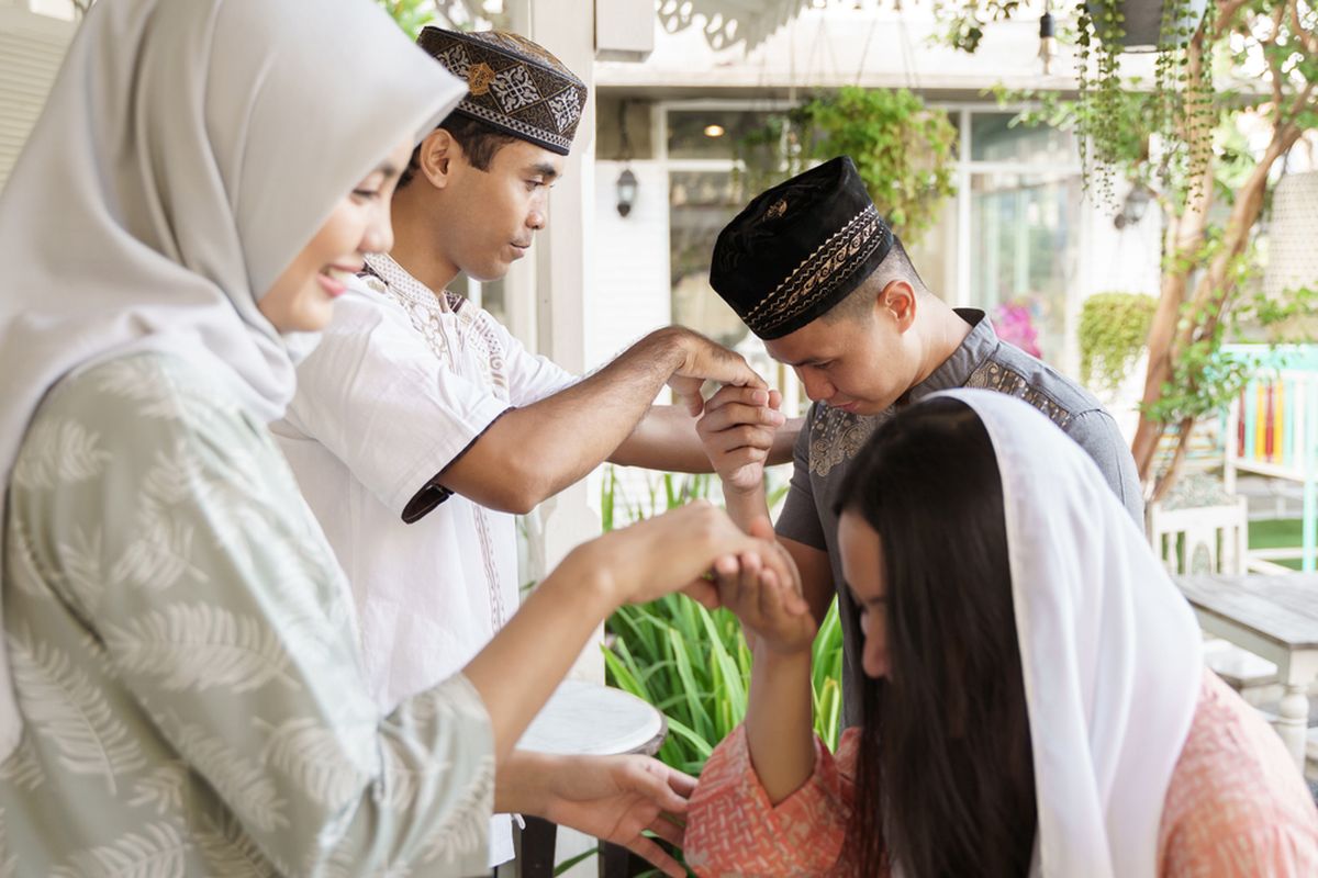 Makna Saling Memaafkan di Hari Raya Idul Fitri